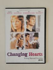 CHANGING HEARTS DVD Lauren Holly Faye Dunaway Battle Cancer Seek Romance