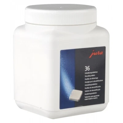 JURA Entkalkungstabletten 36er Dose 70751 Entkalker für JURA Vollautomaten - Bild 1 von 2
