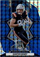 2022 Panini Mosaic Football Card Pick (Inserts)