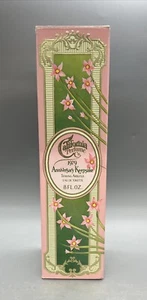 Eau de Toilette Arbutus Vintage AVON 1979 Aniversario Recuerdo Nuevo en Caja - Imagen 1 de 13
