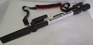 Halligan Style Forced Entry Tool for Firefighters, Police, Home Demolition- E1 - Picture 1 of 15
