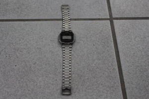 Casio Armbanduhr vintage, 593A163W - Bild 1 von 1