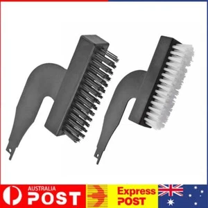 Reciprocating Saw Cleaning Brush Head Attachment Rust Stains Removal Tools - Picture 1 of 12