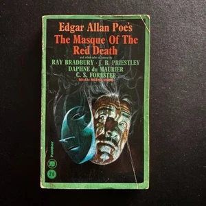 Edgar Allan Poe - The Masque Of The Red Death - Panther Books - 1964 Horror Film - Picture 1 of 3
