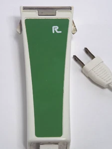 Vintage Lady Remington Shaver Green Model 6M2L-1 Electric Razor without case - Picture 1 of 9