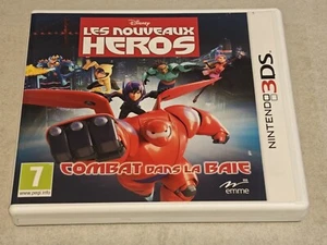 DISNEY LES NOUVEAUX HEROS NINTENDO 2DS 3DS - Picture 1 of 2