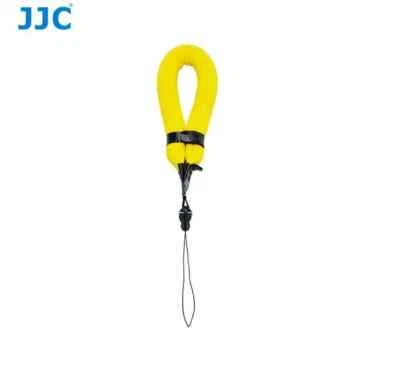 JJC Float Foam Floating Wrist Strap for Underwater Camera in Yellow   (UK Stock) - Image 1 of 4