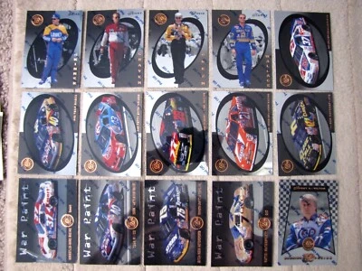 1997 Pinnacle Certified NASCAR Racing (Pick Choose Complete) - Image 1 of 2