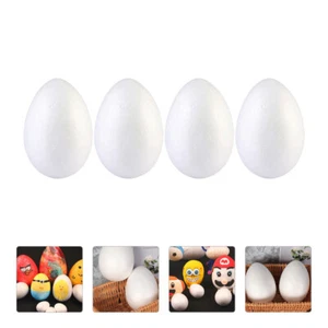 Blank Modelling Ornament Matching Eggs Decoration Egg Painting Egg - Picture 1 of 12