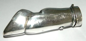 rare  pyrogène patte de cheval en argent étranger XIX° DLPONIRT - Bild 1 von 5