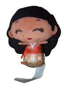 Disney Moana Just Play Princess Super Set 3.5" Mini Plush Stuffed - Picture 1 of 4