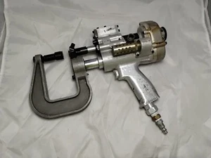 Taladro de placa de tuerca Deutsch Spacematic NPDM con accesorio súper limpio - Imagen 1 de 12