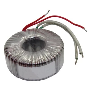 TST 200/002H Transformator: Ringkern für Halogenleuchtmittel 200VA 230VAC INDEL - Bild 1 von 1