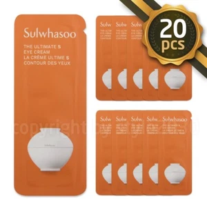 Sulwhasoo The Ultimate S Augencreme 1ml x 20 Stück Anti-Aging - Bild 1 von 1