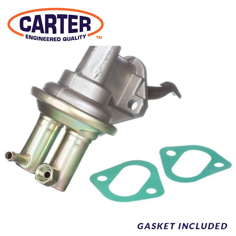 International IHC Truck Navistar 196 L4 304 345 392 V8 Fuel Pump Carter 6959 - Image 1 of 1