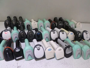 Konvolut 35 versch. Honeywell Datalogic NCR Barcode Scanner - UNGETESTET - Bild 1 von 10