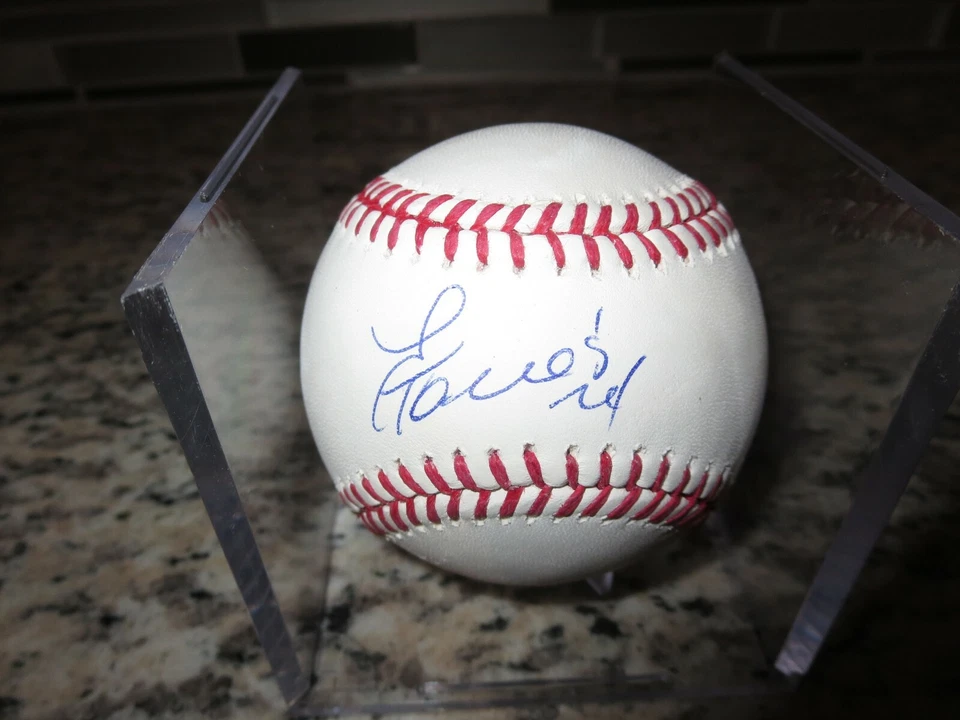 Yasmany Tomas Arizona Diamondbacks Major League Baseball Autograph MLB JB381344 - Image 1 of 4