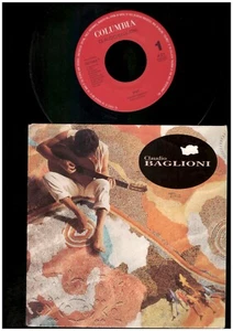 Claudio Baglioni - Vivi - Dov´e´ Dov´e´ - 7 Inch Vinyl Single HOLLAND - Picture 1 of 2