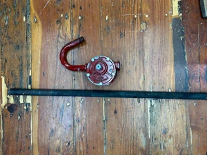 National Spencer Barrel Drum Pump 1" NPT inlet - Picture 1 of 5