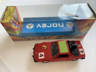 jet-car fiat X1/9 rally abarth n. 847 serie P - Immagine 1 di 4