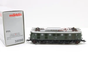 H0 Märklin 39190 DB E 19 11 E-Lok Elektrolok digital AC OVP N36 - Bild 1 von 4