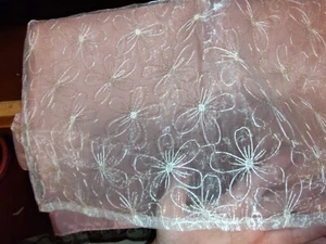 Cocalo Daniella TWIN Dust Ruffle Bedskirt Mauve-use with other sheet sets!!SWEET - Picture 1 of 9