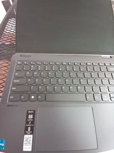 Lenovo IdeaPad Flex 5 - 14IAU7 14" Pantalla Táctil - i3-1215U con 8GB Ram-256 SSD - Imagen 1 de 12