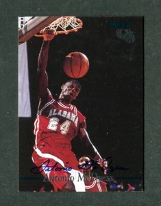 Antonio McDyess Signed Classic Autographed NBA Basketball Card LIMITED Autograph - Picture 1 of 2
