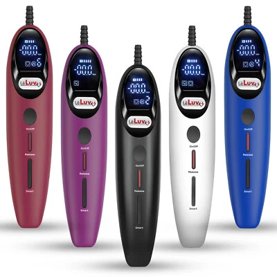 LeLuv Magna LCD Smart Vacuum Pump Handle | Ergonomic Programmable Rechargeable - Image 1 of 4