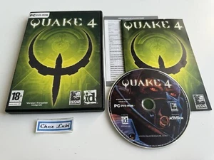 Quake 4 - PC - FR - Avec Notice - Picture 1 of 3