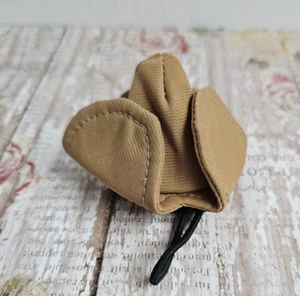 Cappello da cowboy regolabile per furetto cavia cappello ratto costume animale domestico 3"W x 2"H - Foto 1 di 2