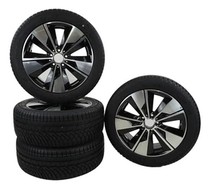 4 Mercedes 447 V Klasse Vito Winter komplett rad satz Michelin 245 45 r18 100V - Bild 1 von 4