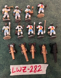 25mm Painted Mahdi Artillery Lot LWZ-282 - Picture 1 of 1