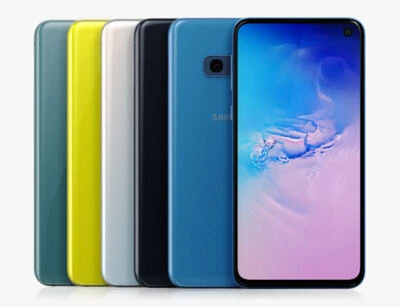 Samsung Galaxy S10e 128gb G970U1 128GB /256GB Unlocked AT&T T-Mobile Open Box US - Image 1 of 4