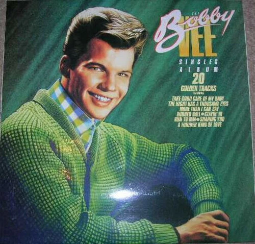Bobby Vee - The Bobby Vee Singles Album - Vinyl Album - 1980 - United Artists - Image 1 of 1