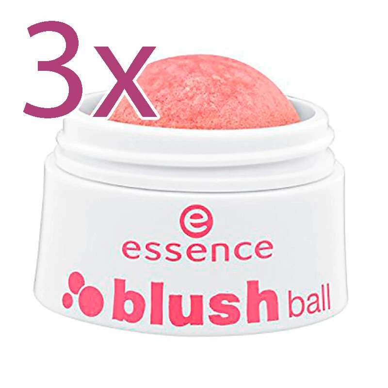 3 Stk. Blushball essence Peach Candy (756414-3) - Bild 1 von 1