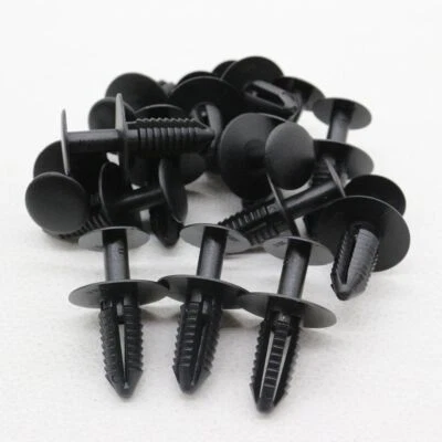 15 Piezas Para Mercedes Benz Maletero Moldura Clip Tornillo Sujetador Remache 2309900092 Foto 1 de 4