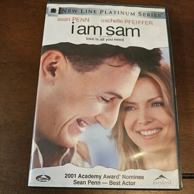 I Am Sam / Je suis Sam (Bilingual) [DVD] Sean Penn pre-owned good - Image 1 of 2