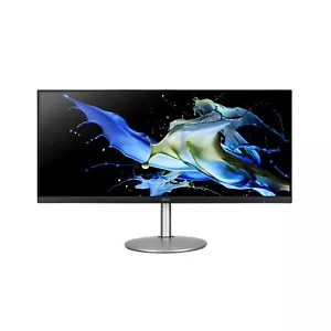 Acer CB2 34in Widescreen Monitor UWQHD 3440x1440 75Hz IPS Certified Refurbished - Picture 1 of 5