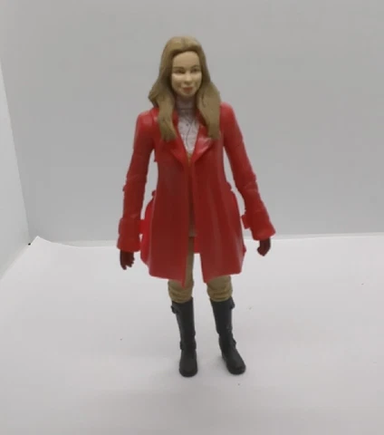 Doctor Who 5 inch Figure Classic Companion Romana Il Cover