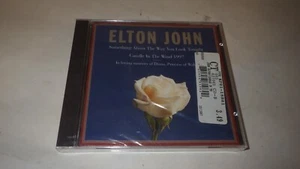 ELTON JOHN - CANDLE IN THE WIND - CD 1997 Princess Diana SEALED - Picture 1 of 2