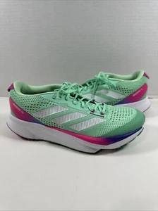 Scarpe da corsa Adidas Adizero SL donna taglia 9 GV9090 'Pulse Mint fucsia lucida' - Foto 1 di 16