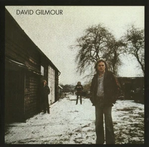 DAVID GILMOUR David Gilmour *Sealed* CD Remastered - Bild 1 von 2
