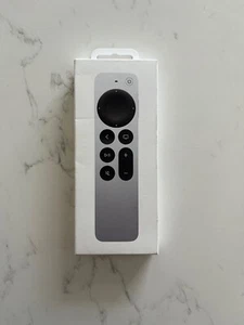 Original Apple TV Siri Remote (3rd Generation) USB-C (A2854) - SEALED NEW - Picture 1 of 2