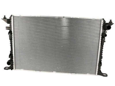 For 2011-2018 Audi A8 Quattro Radiator Behr 14567FG 2012 2013 2014 2015 2016 - Image 1 of 2