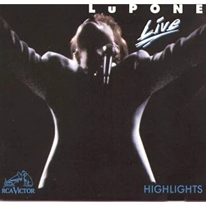 Patti LuPone Live (CD 1993) 17 Tracks Brand New - Picture 1 of 1