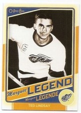 12/13 2012 O-PEE-CHEE OPC HOCKEY MARQUEE LEGEND CARDS (501-550) U-Pick From List