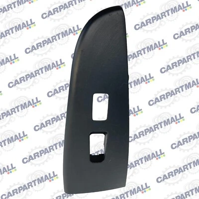 2007-2010 Hyundai Elantra Front Right Passenger Side Door Window Switch Bezel - Image 1 of 4