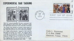 1468 8c MAIL ORDER - Tagged - ABC cachet - Picture 1 of 1