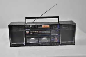Telefunken HP 830 T Ghettoblaster/Boom Box für Bastler Defekt - Bild 1 von 7